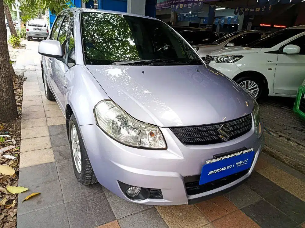 SUZUKI X-ROAD MT 1.5 2010 JL. RAYA JEMURSARI MOBIL 1717