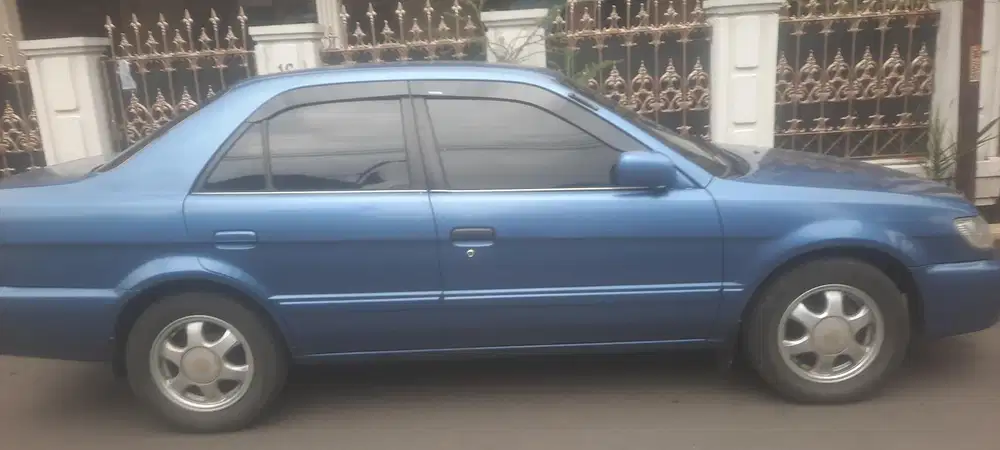 Toyota Soluna 2001 Bensin