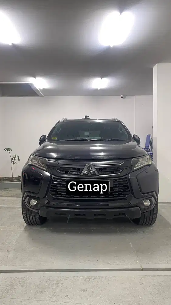 All New Pajero Sport Dakar 4X2 (ANPS)