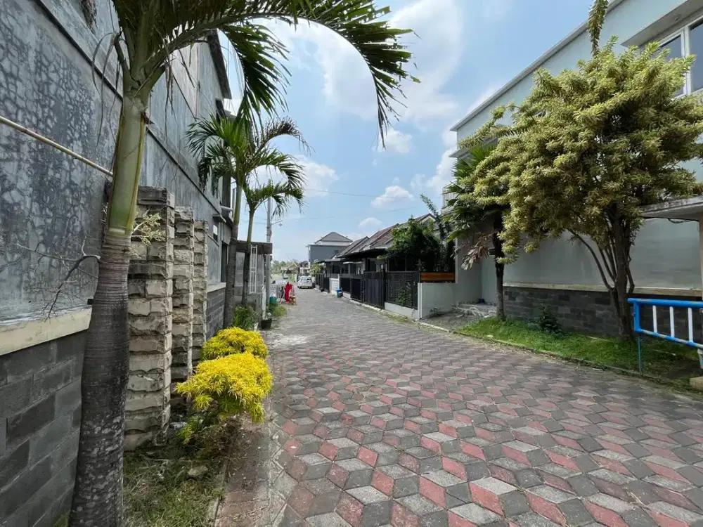 Jual Tanah Malang, Dekat Exit Tol Malang Dan Bandara