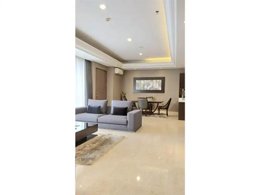 Apartemen Dijual Gandaria  1 Park Avenue 3 BR Luas 177 Tower Royal  Kebayoran Baru