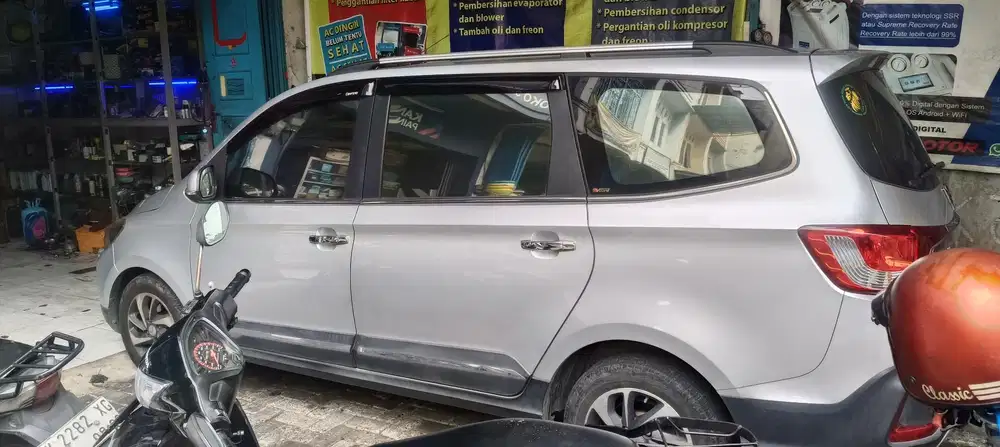 Wuling Confero S 2019 Bensin