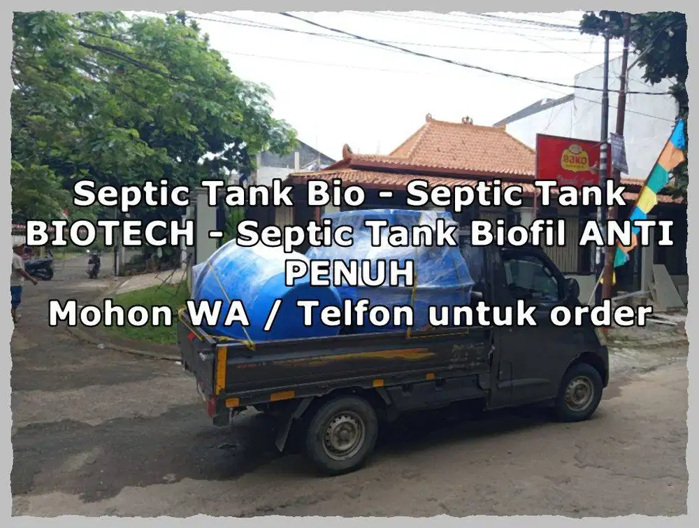 spitang, Sepiteng Biofilter, Biotank, Biofil, Biotech,