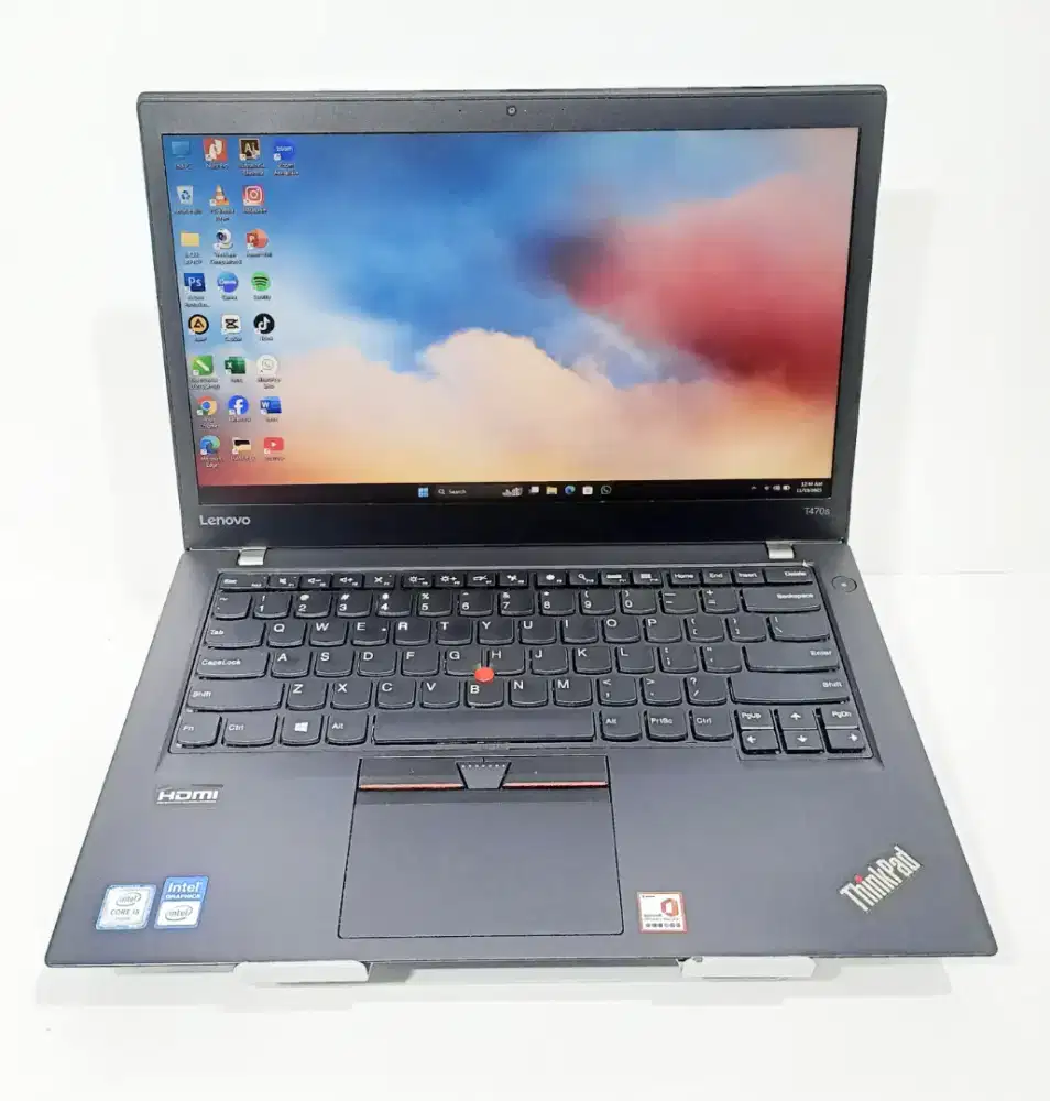 LAPTOP LENOVO THINKPAD T470s
