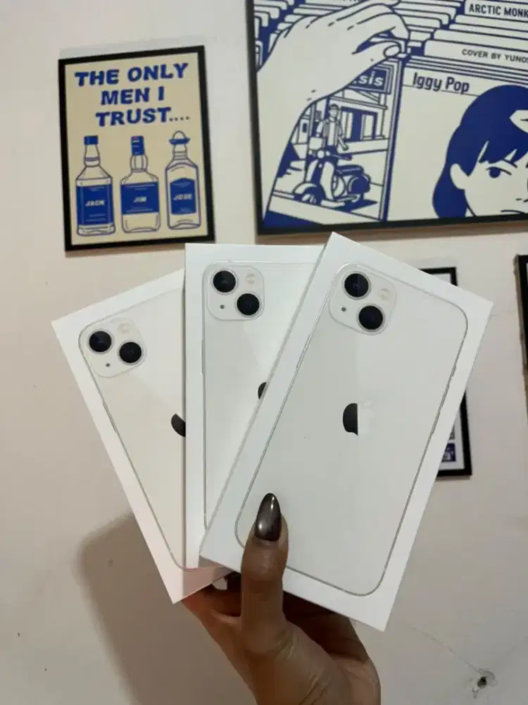 Iphone 13 128 iBox free adaptor cc + tg