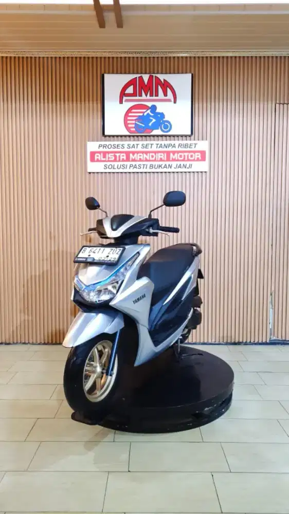 FREEGO S 2024, BS TRAD IN, CC, CASH/ KREDIT