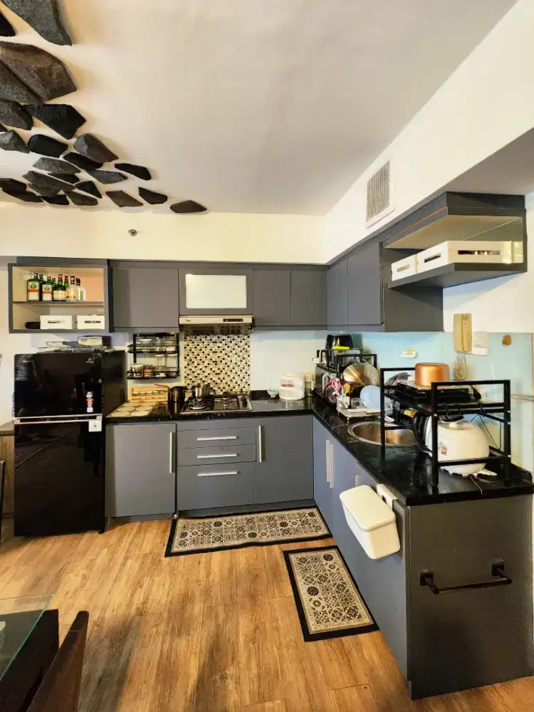 Disewakan Apartemen Taman Rasuna 2BR The 18th Residence