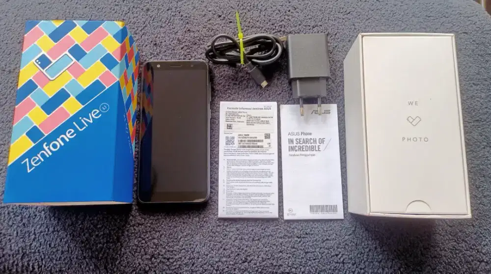 Asus Zenfone Live L1 ZA550KL