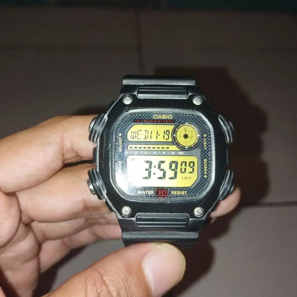 Casio DW 291H original