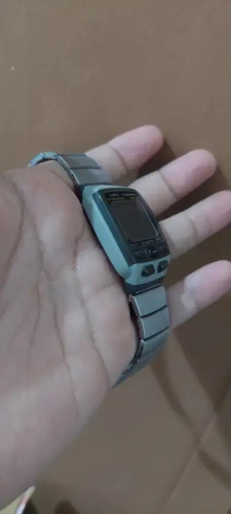 Jam tangan DB 37H casio