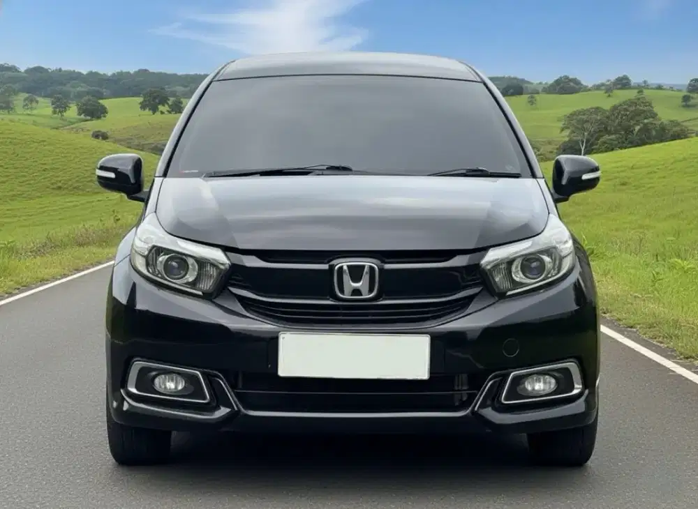 Honda Mobilio 1.5 E CVT 
Th : 2014