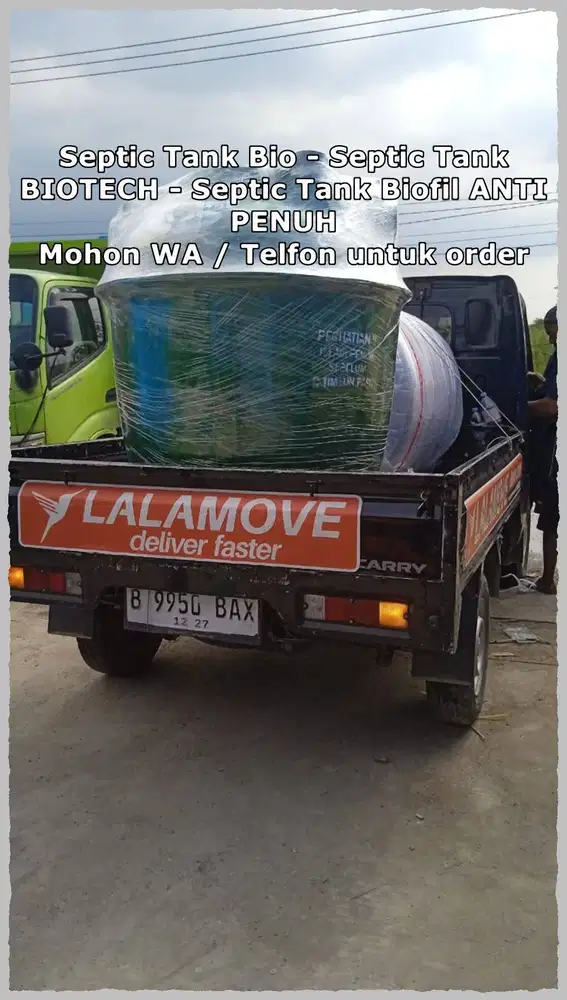 Biofilter, Biotank, Septic Tank, Sepiteng, Biofil, Biotech,