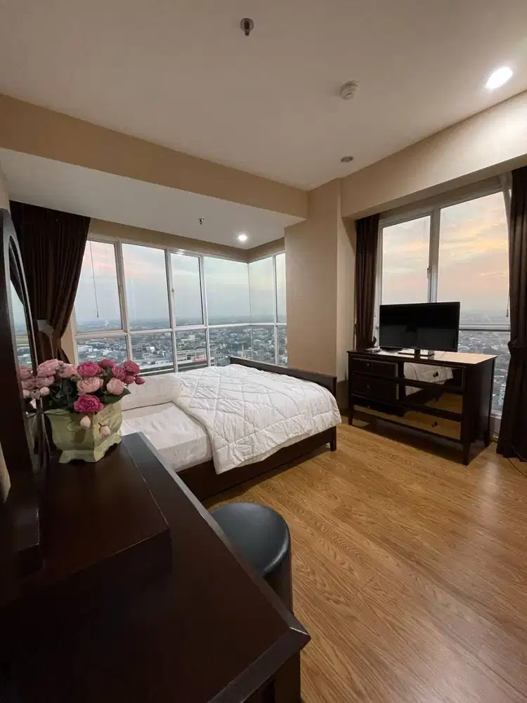 JUAL CEPAT APARTMENT GANDARIA CITY