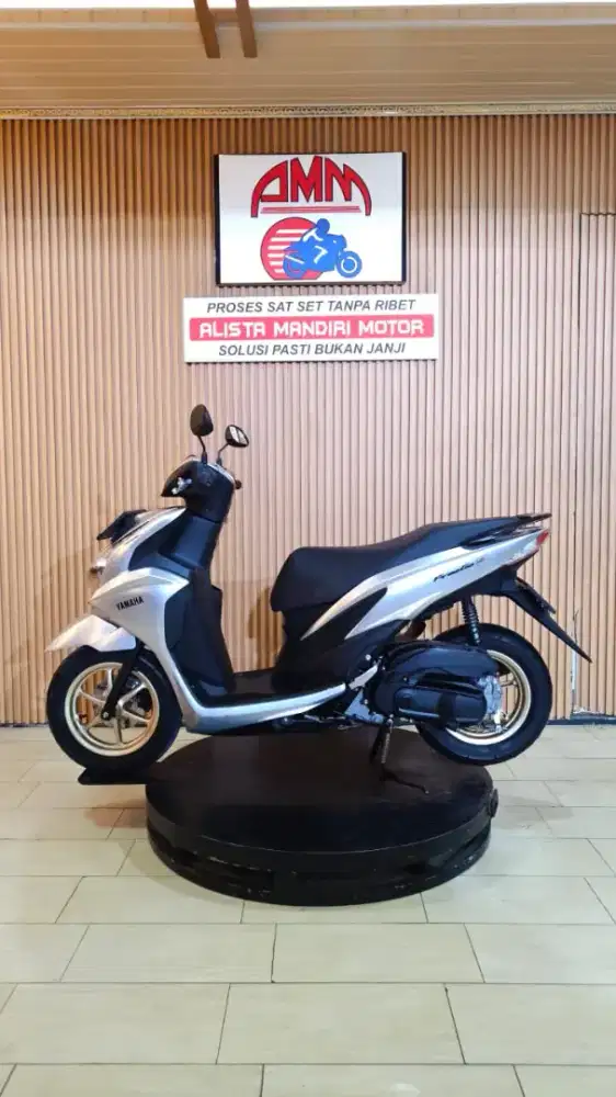 FREEGO S 2024, BS TRAD IN, CC, CASH/ KREDIT