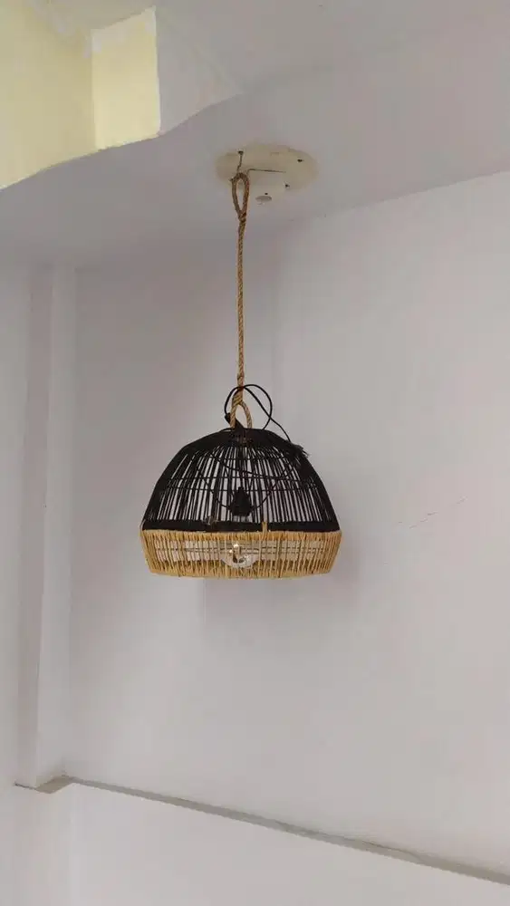 Pendant Lamp Rotan