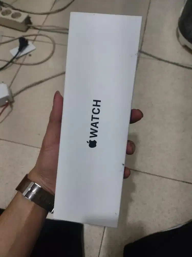 Iwach apple seri SE gen 2 40 mm