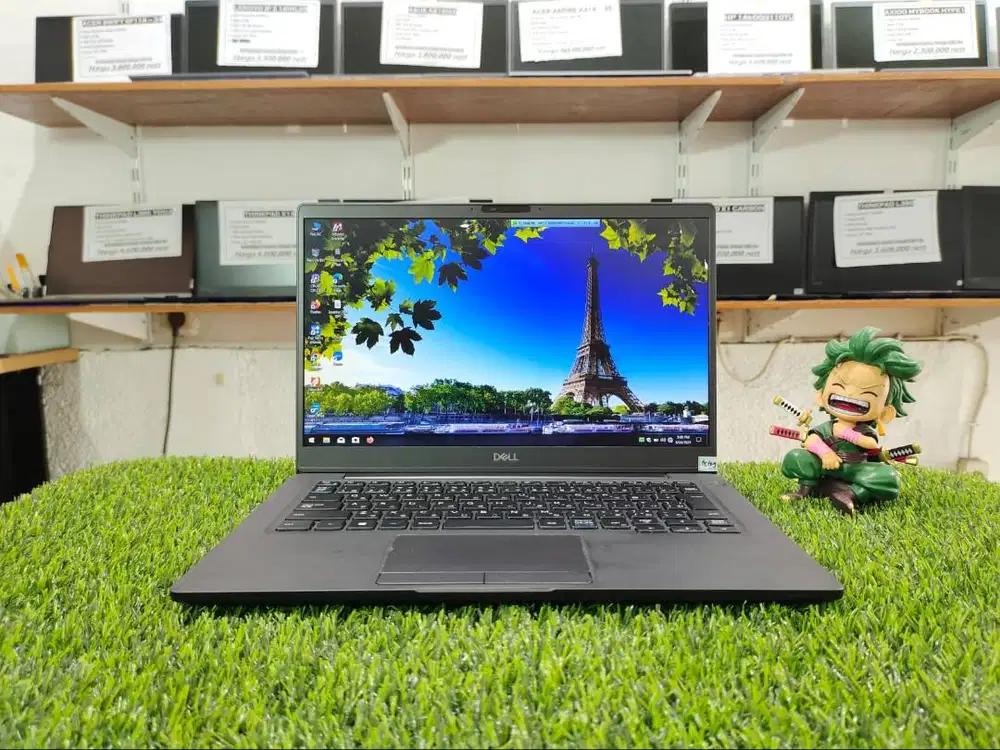 Laptop bekas DELL LATITUDE 7300 Intel Core i5-8365U Ram 8GB