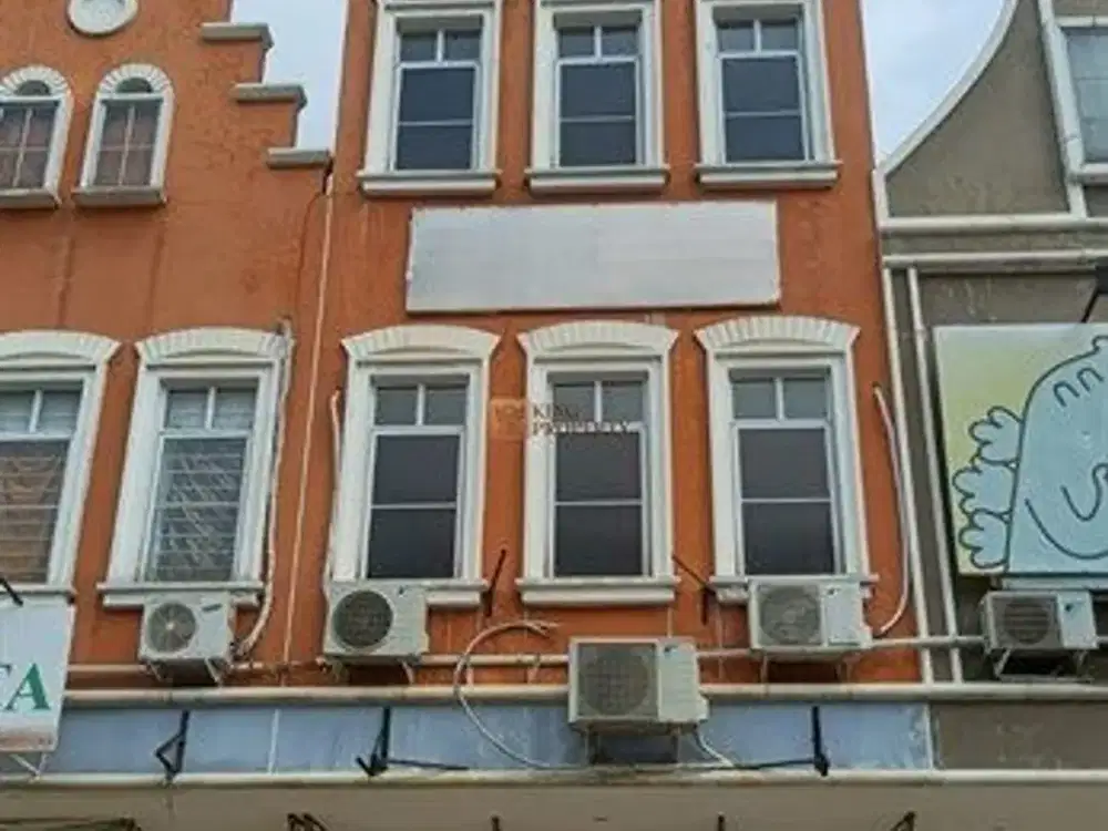 Ruko Fasade Belanda Modern Terdekat Scientia Square – Jalur Komersial Paling Ramai Gading Serpong