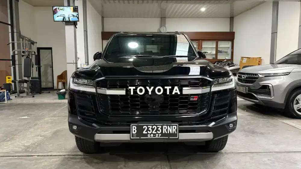 Land cruiser GR-S 300 2022