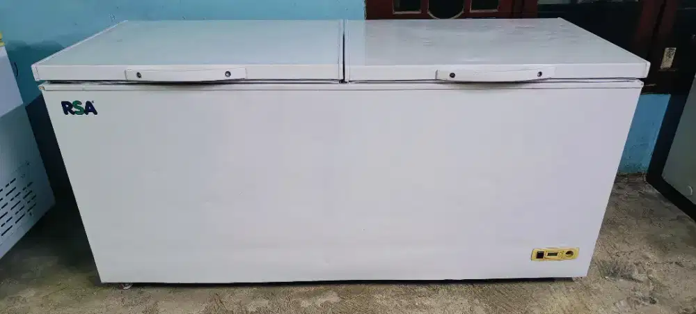 Freezerbox 600L
