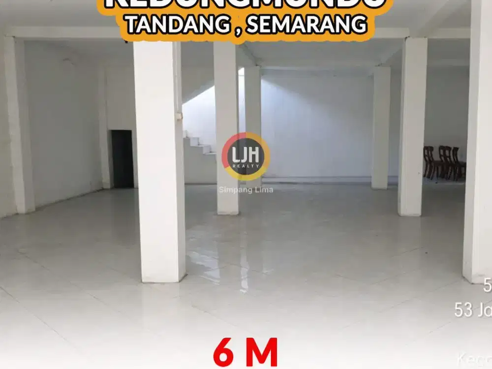 Rumah Bagus di Kedungmundu Raya Semarang