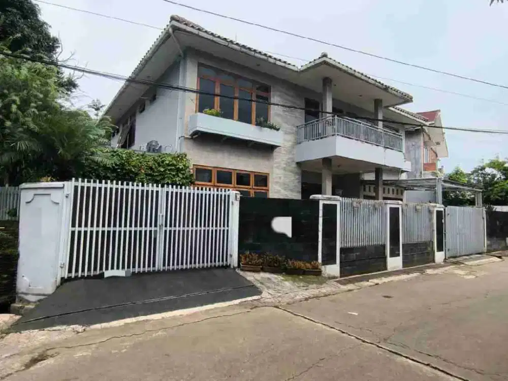 Dijual Rumah Harga Njop di Warung Buncit Pancoran Jakarta Selatan