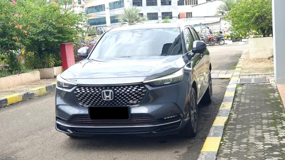 Km36rb honda hrv rs turbo sensing 2022 abu