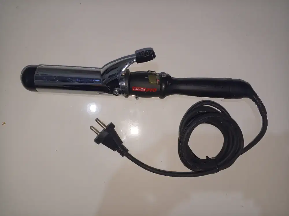 Catokan curly Babylisspro