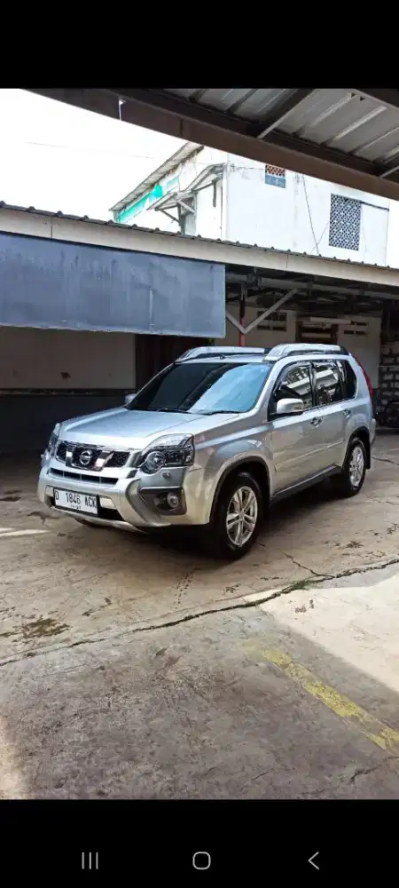 NISSAN X-TRAIL XT 2.5 AT T31