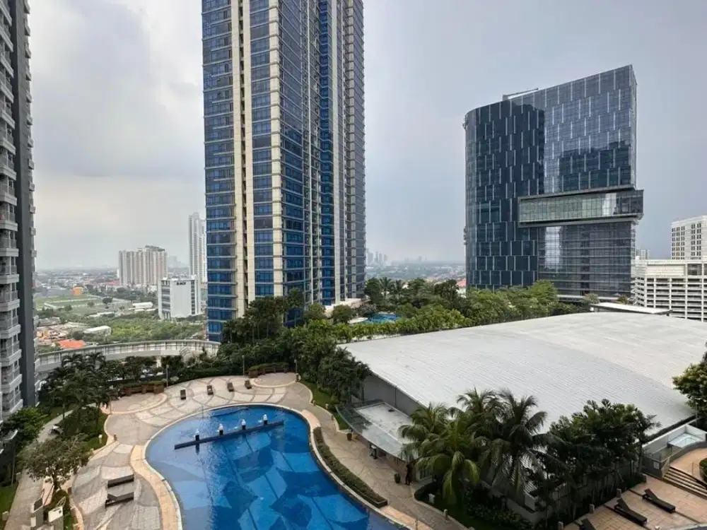 Apartemen Orchard Supermall