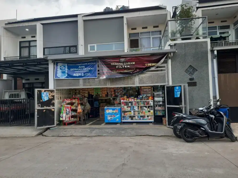 Murah Ruko Komplek Pesona Ciwastra Village