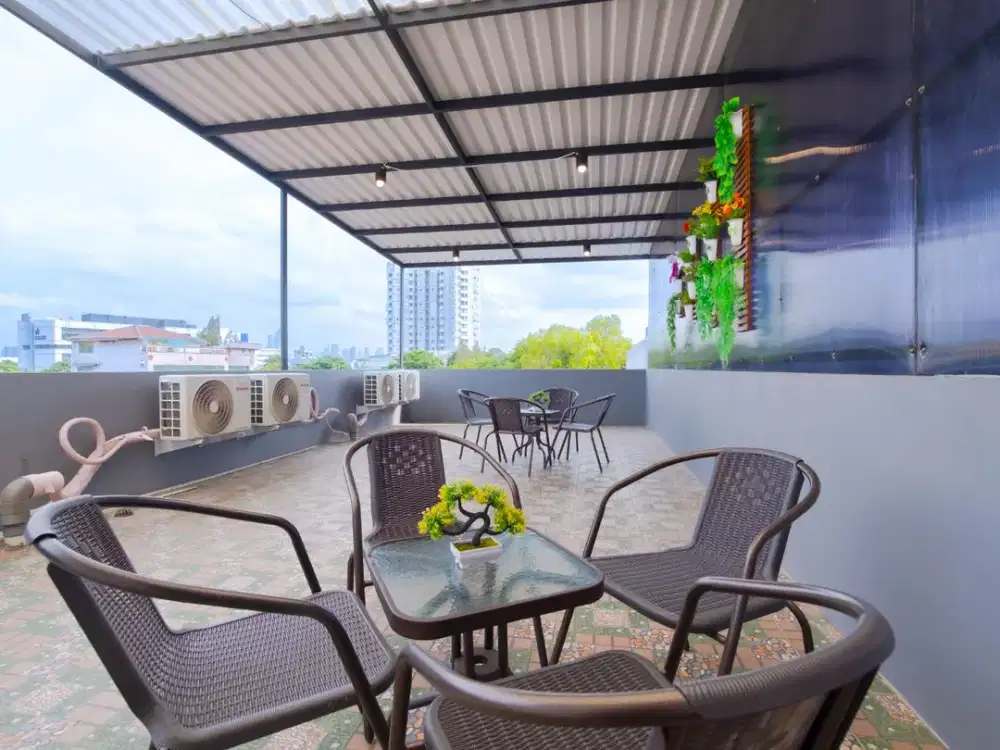 Kamar Rapi & Cozy di Grogol – Cocok untuk Mahasiswa & Karyawan - Kost Arcaya by AbdiHome