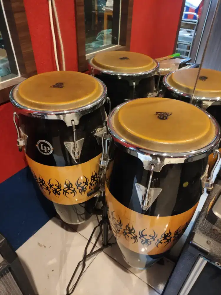 Perkusi merk LP - NEGO SAMPAI JADI