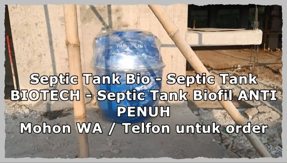 Septicktank, Biofil, Biotank, Biofilter, Biotech, Septictank,