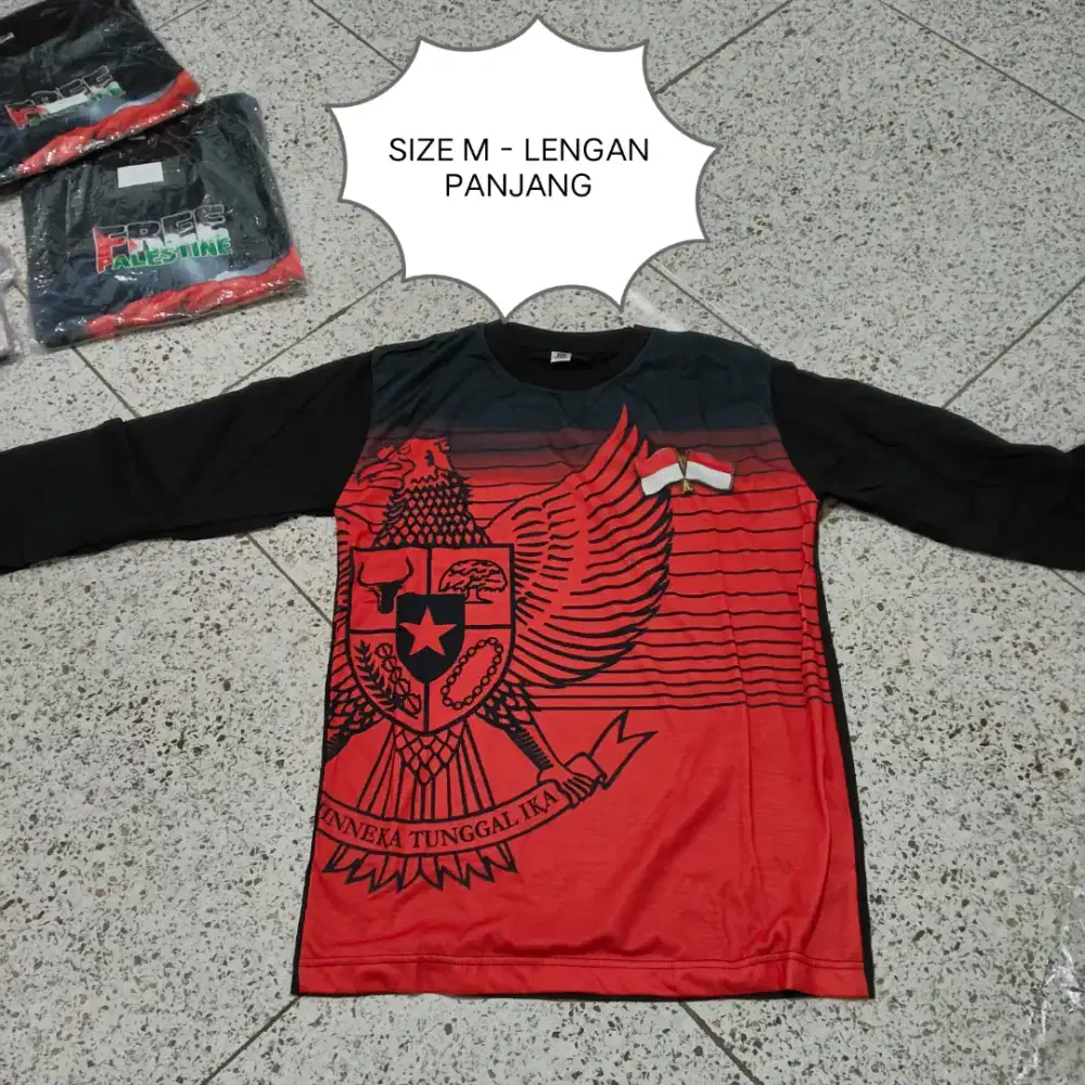 (BISA COD & NEGO) KAOS BARU UNIK 1