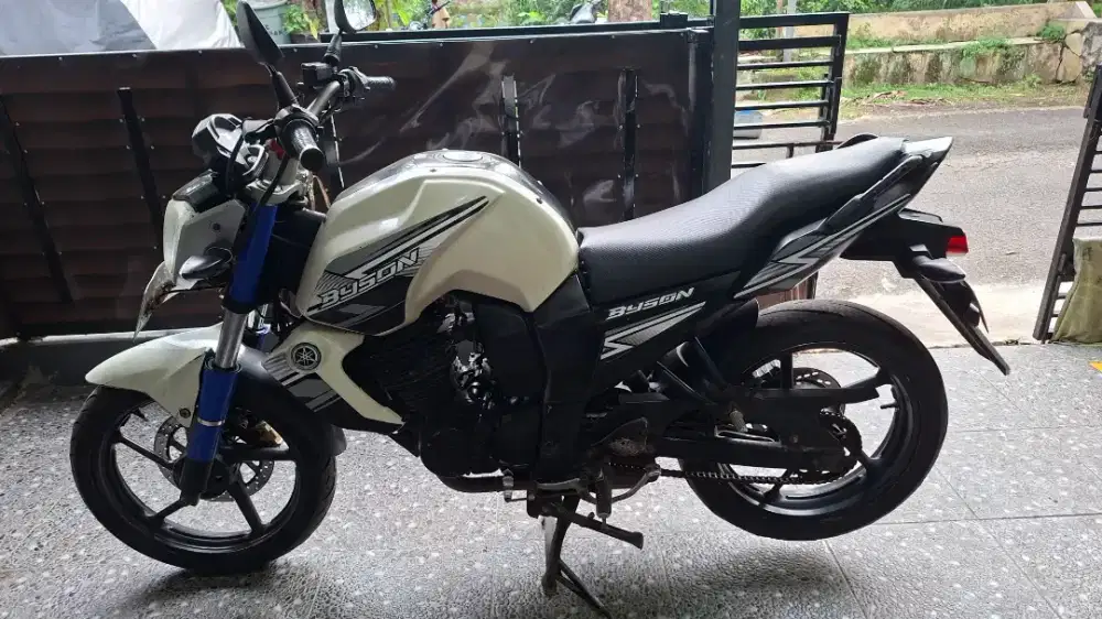 Jual yamaha byson
