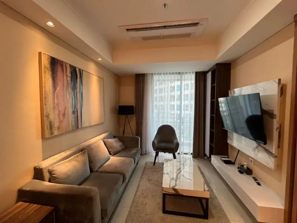 Dijual Apartemen Casa Grande Residence Phase2 2BR