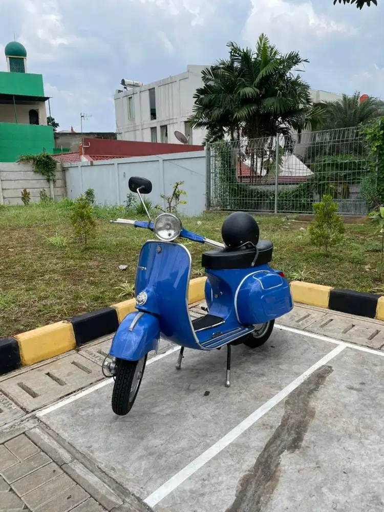 Vespa Sprint Bagol 74