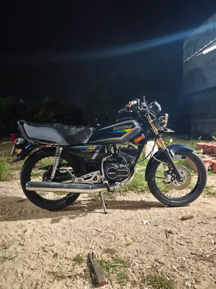 RX King 135 CC Tahun 2005