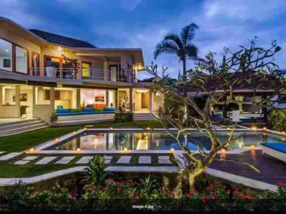 Villa Stunning Rice field view Pererenan