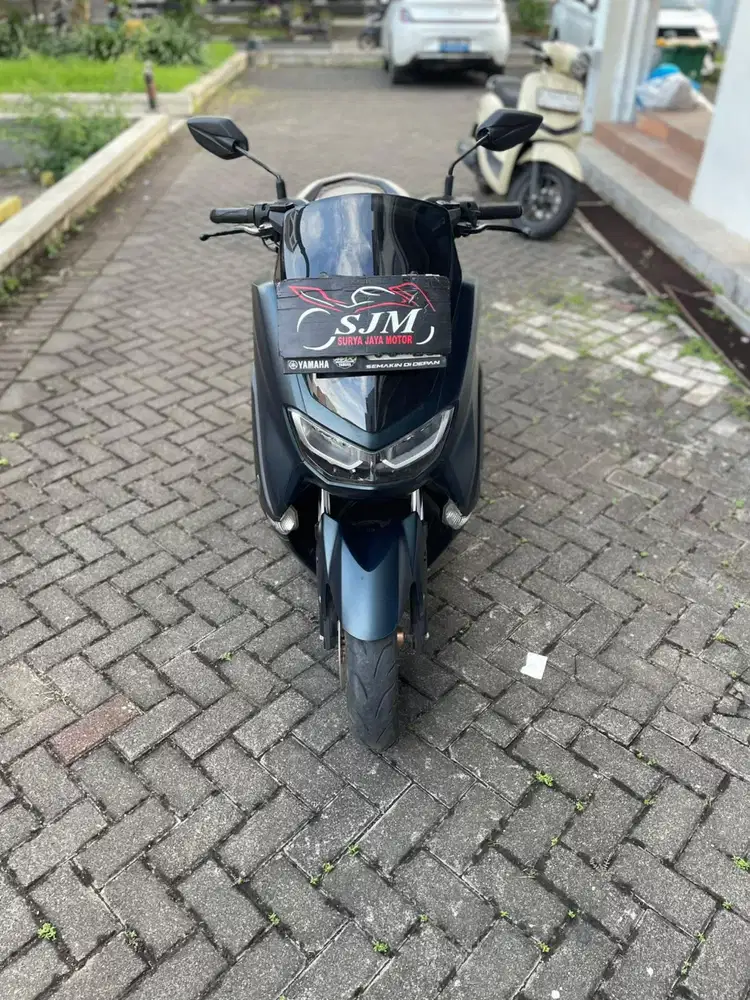 YAMAHA NMAX CONNECTED 2024 SIAP PAKAI