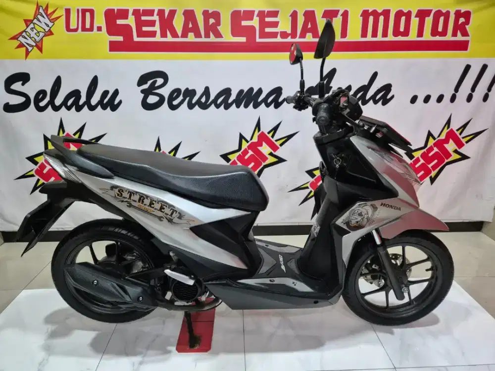 Beat street cbs 2024 plat L istimewa