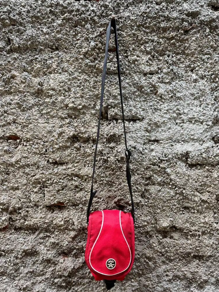 Slingbag Crumpler The Bundle (L) | Tas Pinggang Crumpler |Tas Slempang