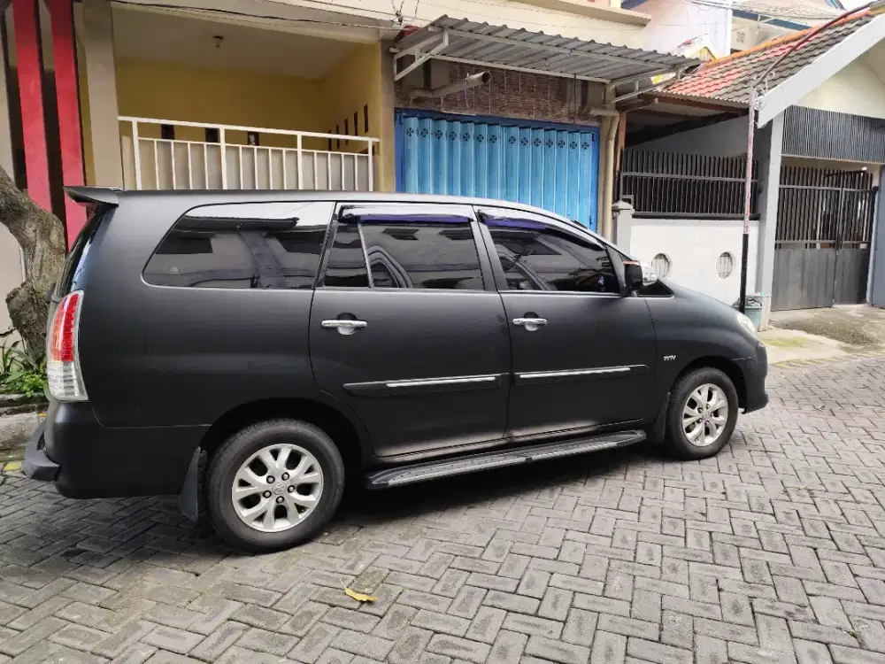 Innova Matic 2.0G 2008 full variasi