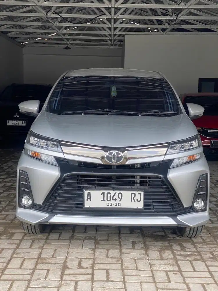 AVANZA VELOZ 1.5 MANUAL 2020