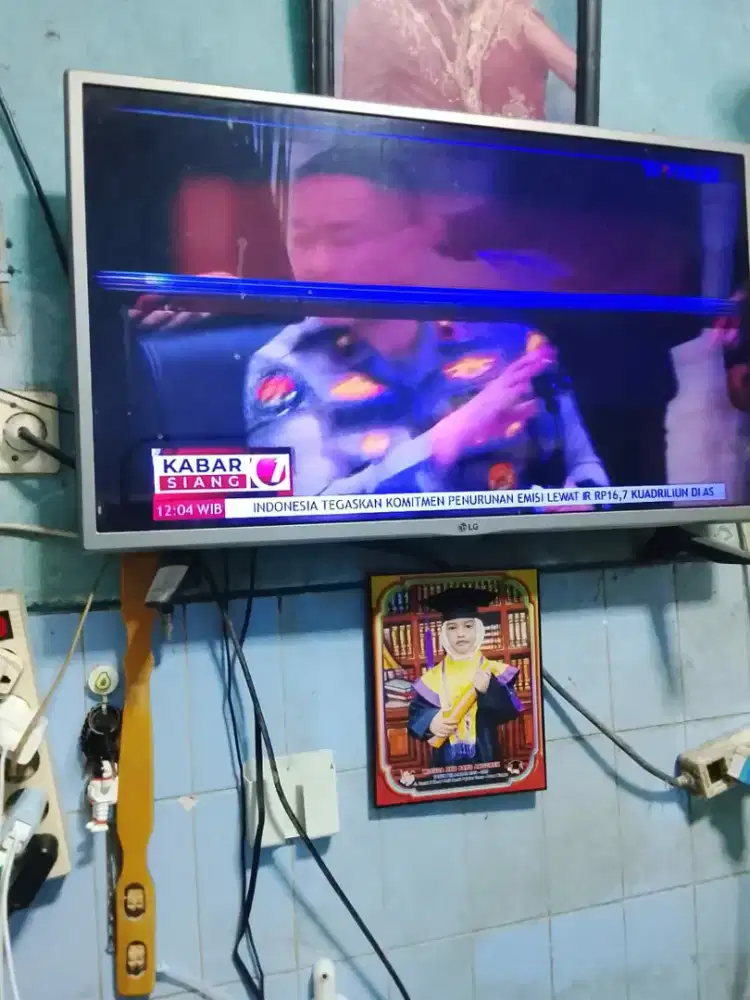 Dijual tv LG Digital minus layar