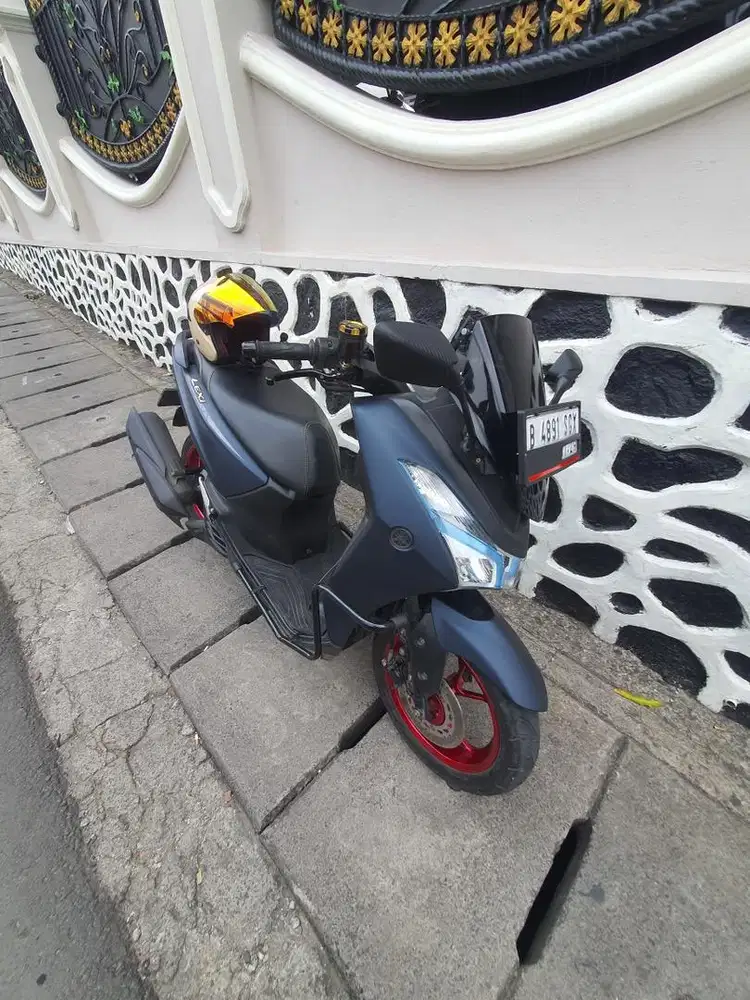 Lexi 2018 Keyless | DIJUAL CEPAT!