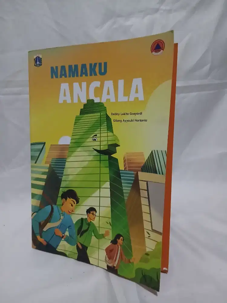 Buku Namaku Ancala - HSC 2025