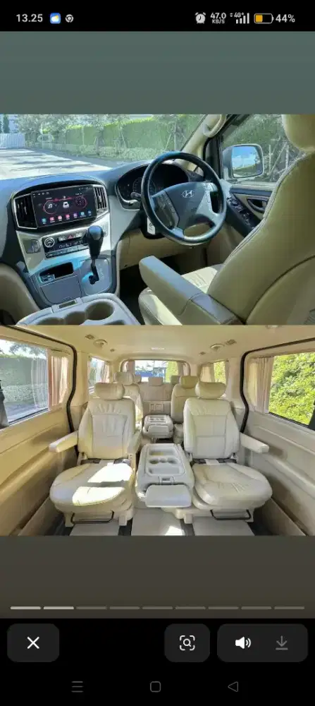 Rental Hyundai Hiace Sigra/Calya/CRV/Rush