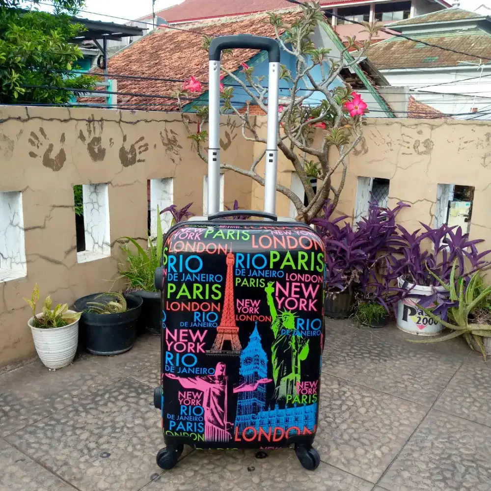 Koper coustem size cabin 21inch